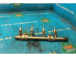 Gebruikte Injector brug Volkswagen Polo V (6R) 1.2 TSI 16V BlueMotion Technology Prijs € 105,00 Margeregeling aangeboden door Maresia Auto Recycling B.V.