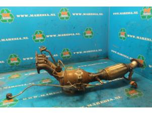 Gebruikte Katalysator Mazda 3 (BL12/BLA2/BLB2) 1.6i MZR 16V Prijs € 262,50 Margeregeling aangeboden door Maresia Auto Recycling B.V.