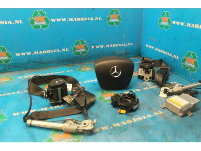 Airbag Set+Modul Mercedes Citan