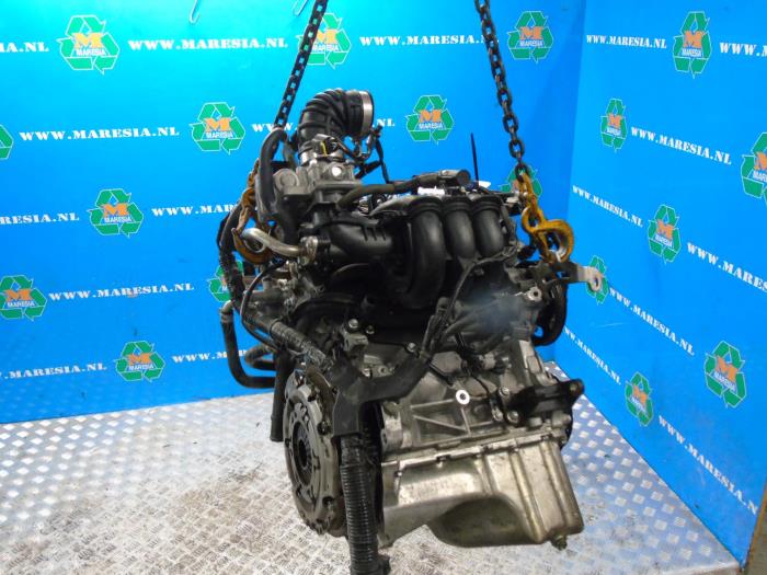 Engine Suzuki Celerio