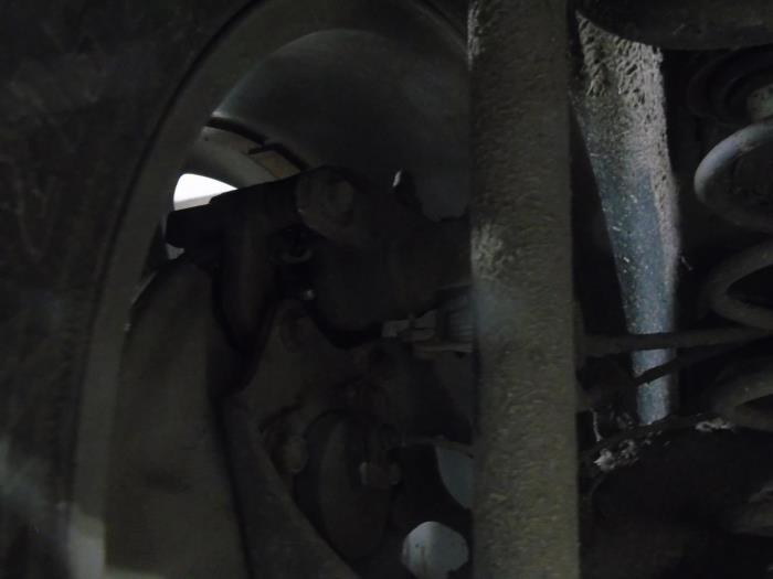 Remklauw (Tang) links-achter van een Suzuki Vitara (LY/MY) 1.6 16V VVT 2015