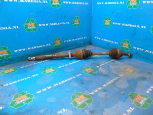 Gebruikte Homokineetas rechts-voor Opel Meriva 1.4 Turbo 16V Ecotec Prijs € 78,75 Margeregeling aangeboden door Maresia Auto Recycling B.V.