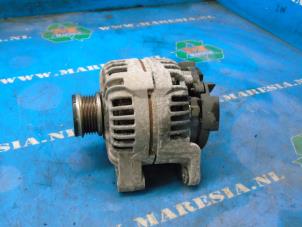 Gebruikte Dynamo Opel Meriva 1.4 Turbo 16V Ecotec Prijs € 26,25 Margeregeling aangeboden door Maresia Auto Recycling B.V.