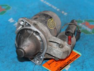 Gebruikte Startmotor Hyundai Accent II/Excel II/Pony 1.3i 12V Prijs € 26,25 Margeregeling aangeboden door Maresia Auto Recycling B.V.