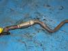 Exhaust front section Chevrolet Aveo
