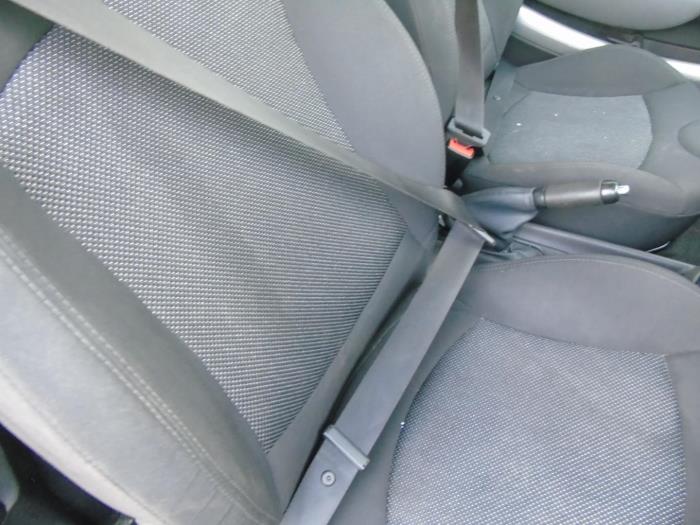 Front seatbelt, right Mini ONE