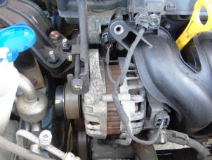 Gebruikte Alternator Hyundai iX20 (JC) 1.4i 16V Prijs € 31,50 Margeregeling aangeboden door Maresia Auto Recycling B.V.