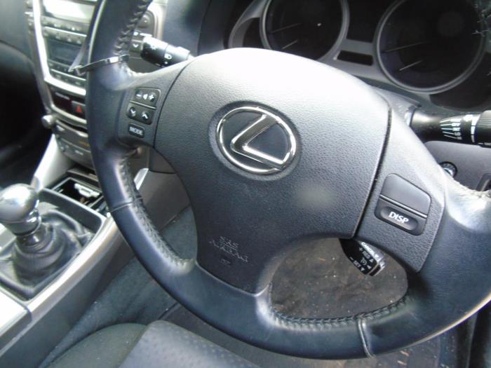 Airbag links (Stuur) Lexus IS 220