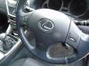 Left airbag (steering wheel) Lexus IS 300
