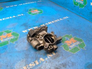 Gebruikte Gasklephuis Opel Corsa Prijs € 31,50 Margeregeling aangeboden door Maresia Auto Recycling B.V.