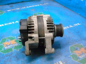 Gebruikte Dynamo Opel Astra J (PC6/PD6/PE6/PF6) 1.4 Turbo 16V Prijs € 26,25 Margeregeling aangeboden door Maresia Auto Recycling B.V.