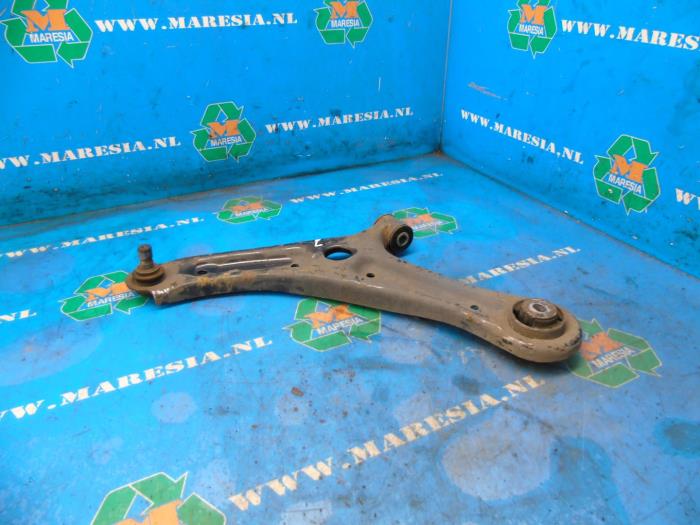 Front lower wishbone, left Ford Ecosport