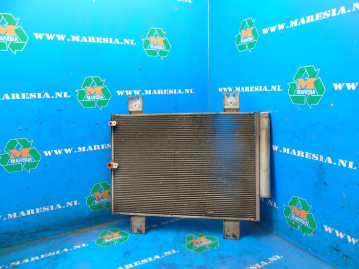 Air conditioning radiator Daihatsu Terios