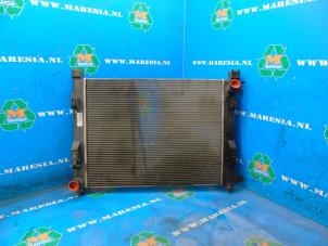 Gebruikte Radiateur Dacia Sandero II 1.2 16V Prijs € 57,75 Margeregeling aangeboden door Maresia Auto Recycling B.V.