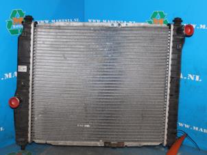 Gebruikte Radiateur Chevrolet Kalos (SF48) 1.2 Prijs € 52,50 Margeregeling aangeboden door Maresia Auto Recycling B.V.