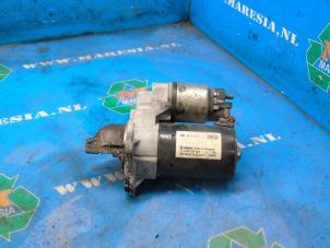 Gebruikte Startmotor Opel Meriva 1.4 Turbo 16V Ecotec Prijs € 10,50 Margeregeling aangeboden door Maresia Auto Recycling B.V.