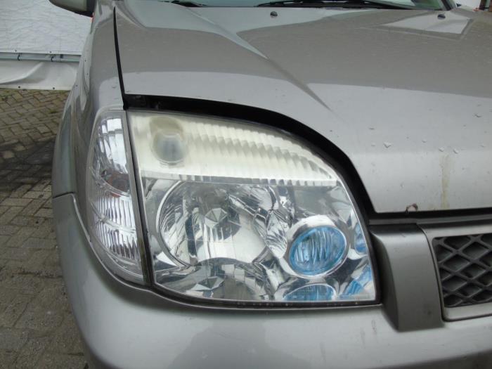 Headlight, right Nissan X-Trail