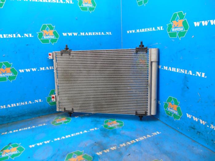Air conditioning radiator Peugeot 3008