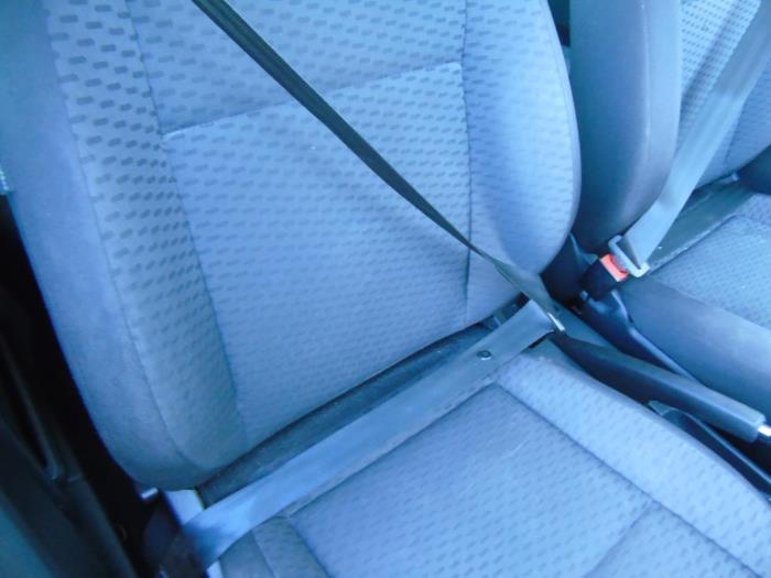 Front seatbelt, right Skoda Roomster