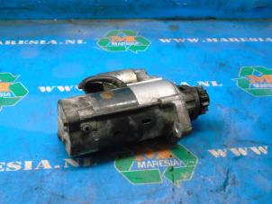 Gebruikte Startmotor Nissan X-Trail (T30) 2.2 dCi 16V 4x2 Prijs € 42,00 Margeregeling aangeboden door Maresia Auto Recycling B.V.