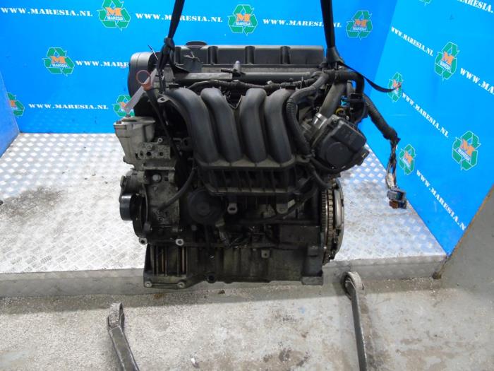 Engine Peugeot 407