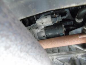 Gebruikte Startmotor Peugeot 2008 (CU) 1.2 12V e-THP PureTech 130 Prijs € 63,00 Margeregeling aangeboden door Maresia Auto Recycling B.V.