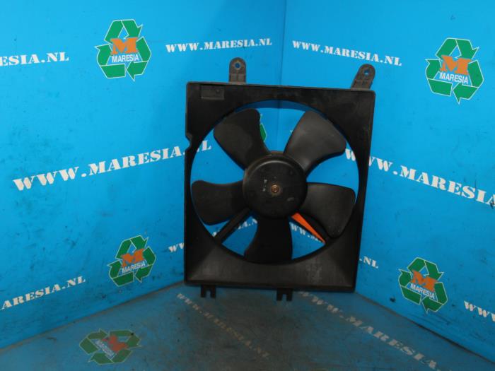 Air conditioning cooling fans Daewoo Nubira