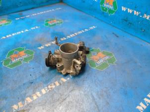 Gebruikte Gasklephuis Honda Civic (ES) 1.3 16V VTEC-i IMA Prijs € 68,25 Margeregeling aangeboden door Maresia Auto Recycling B.V.