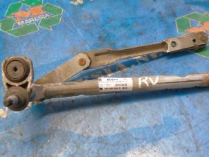 Gebruikte Ruitenwis Mechaniek Seat Altea (5P1) 1.6 Prijs € 42,00 Margeregeling aangeboden door Maresia Auto Recycling B.V.