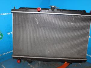 Gebruikte Radiateur Nissan Almera Tino (V10M) 1.8 16V Prijs € 63,00 Margeregeling aangeboden door Maresia Auto Recycling B.V.
