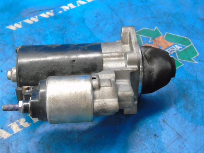 Gebruikte Startmotor Fiat 500 (312) 0.9 TwinAir 85 Prijs € 36,75 Margeregeling aangeboden door Maresia Auto Recycling B.V.