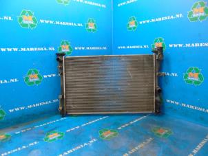 Gebruikte Radiateur Mitsubishi Colt CZC 1.5 16V Prijs € 42,00 Margeregeling aangeboden door Maresia Auto Recycling B.V.
