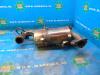 Particulate filter Opel Astra