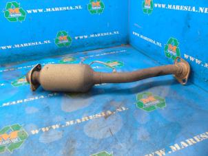 Gebruikte Katalysator Nissan Note (E12) 1.2 DIG-S 98 Prijs € 262,50 Margeregeling aangeboden door Maresia Auto Recycling B.V.