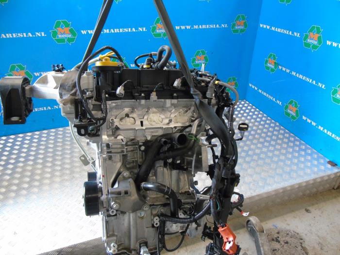 Engine Dacia Sandero