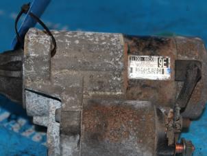 Gebruikte Startmotor Suzuki Grand Vitara I (FT/GT/HT) 1.6 16V Prijs € 73,50 Margeregeling aangeboden door Maresia Auto Recycling B.V.