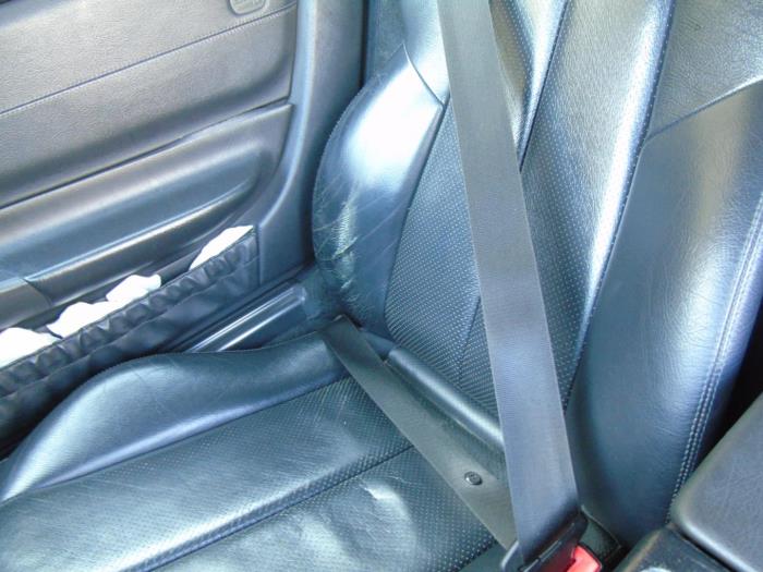 Front seatbelt, right Mercedes SLK