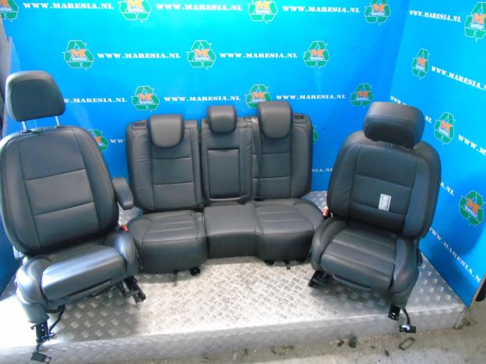 Set of upholstery (complete) Opel Mokka