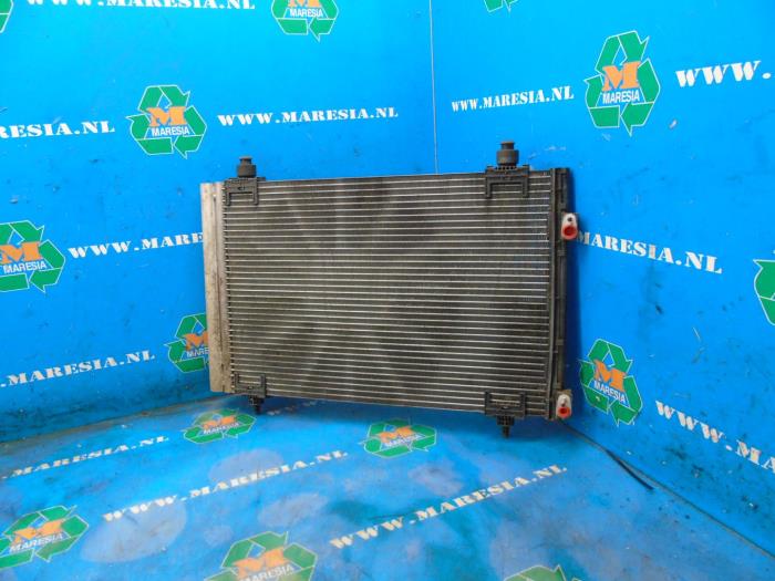 Air conditioning radiator Peugeot Partner