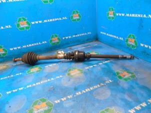 Gebruikte Homokineetas rechts-voor Peugeot Partner (GC/GF/GG/GJ/GK) 1.6 HDI 75 16V Prijs € 24,68 Margeregeling aangeboden door Maresia Auto Recycling B.V.