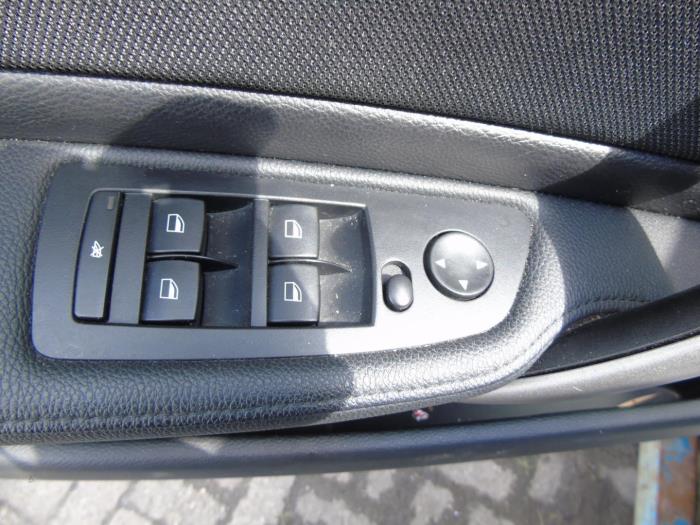 Multi-functional window switch BMW 1-Serie