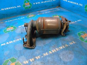 Gebruikte Katalysator Skoda Fabia II (5J) 1.2i Prijs € 183,75 Margeregeling aangeboden door Maresia Auto Recycling B.V.