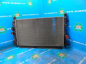 Gebruikte Radiateur Opel Astra J (PC6/PD6/PE6/PF6) Prijs € 52,50 Margeregeling aangeboden door Maresia Auto Recycling B.V.