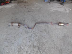 Gebruikte Katalysator Ford Puma 1.0 Ti-VCT EcoBoost 12V Prijs € 315,00 Margeregeling aangeboden door Maresia Auto Recycling B.V.