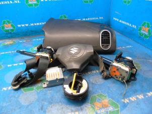 Gebruikte Airbag Set + Module Suzuki Splash 1.0 12V Prijs € 393,75 Margeregeling aangeboden door Maresia Auto Recycling B.V.