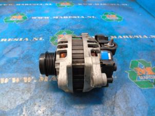 Gebruikte Alternator Hyundai i20 1.2i 16V Prijs € 21,00 Margeregeling aangeboden door Maresia Auto Recycling B.V.