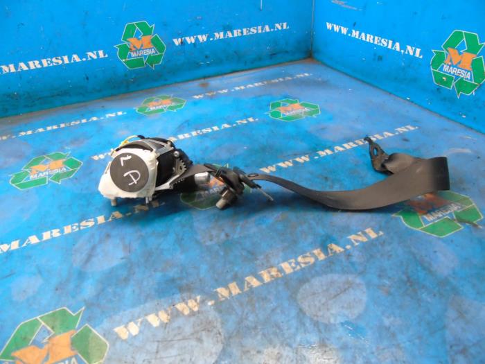 Rear seatbelt, left Mercedes ML-Klasse