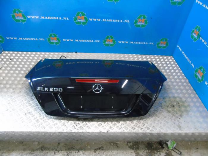 Kofferraumklappe Mercedes SLK