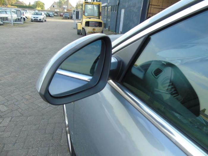 Wing mirror, left Opel Insignia
