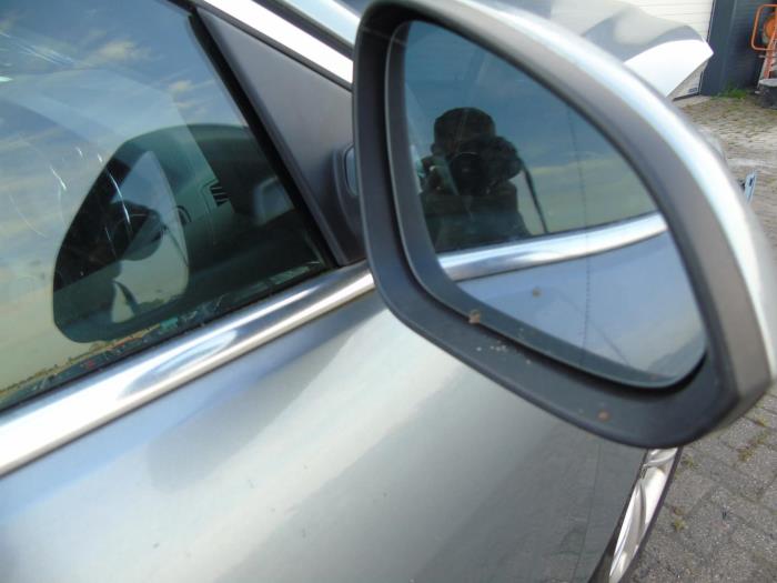 Wing mirror, right Opel Insignia